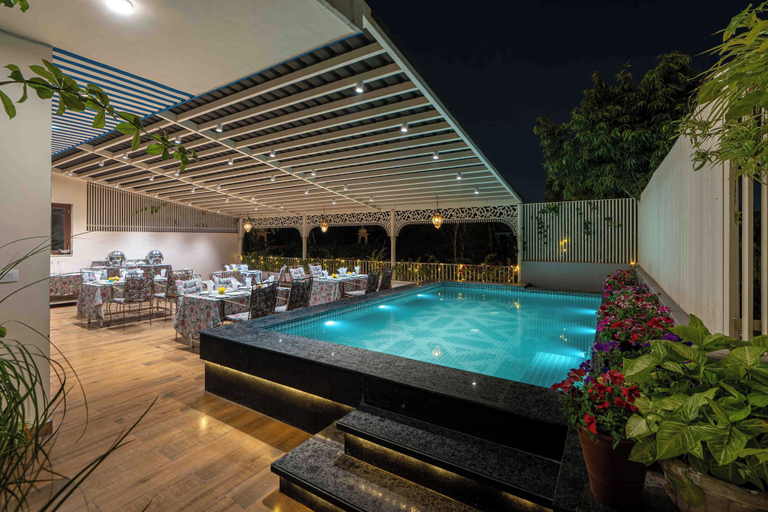 Sport & Beauty 3, Dera Jaipur - Luxury Heritage Stays in Bani Park, Jaipur, Jaipur