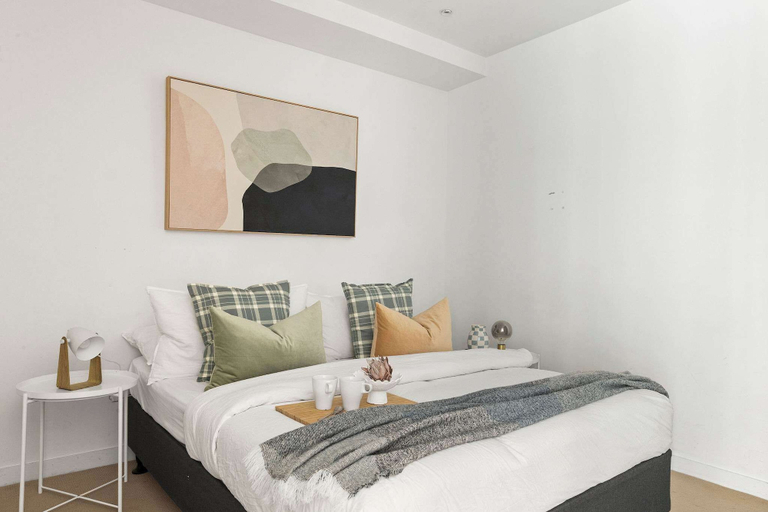 Interior 5, Pet-friendly 2BR Near Southern Cross, Free Parking, Melbourne