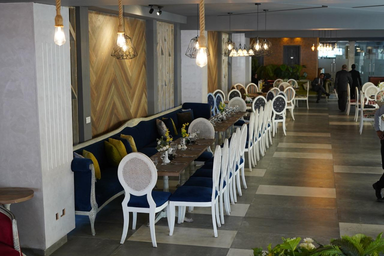 Food & Drinks 5, OBAN Hotel, Lahore