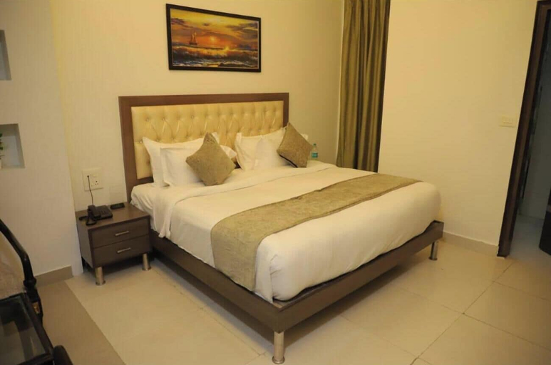 Room 2, Green Castle, Panipat