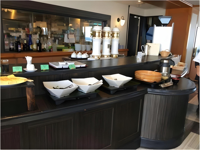 Food & Drinks 5, Kanku Izumiotsu Washington Hotel, Izumiōtsu