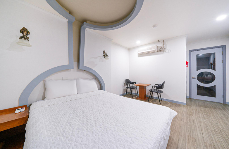 Bedroom 2, Boryeong (Daecheon) Time Motel, Boryeong