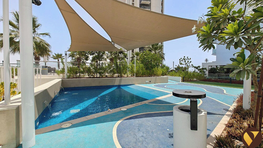 Children's play area - outdoor 4, Vogue | Golf Gate Damac Hills near First Avenue Mall, Dubai