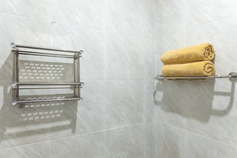 Bathroom 2, Calma Coliving at Jatiluwih, Bali, Tabanan