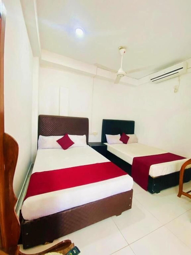 Room 3, Cattleya Resorts Anuradhapura, N. Palatha East