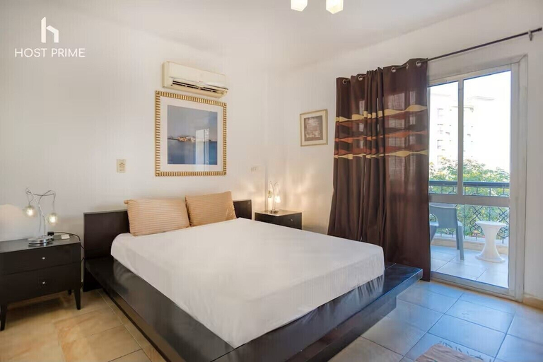 Room 5, Comfy Apartment in Rehab City, New Cairo City
