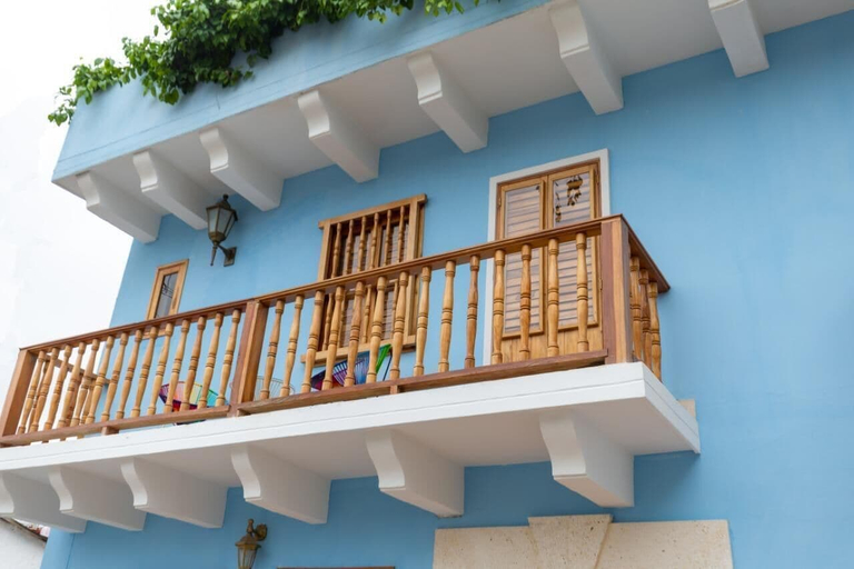 Exterior 5, Blue House Castillo View Private Jacuzzi, Cartagena de Indias