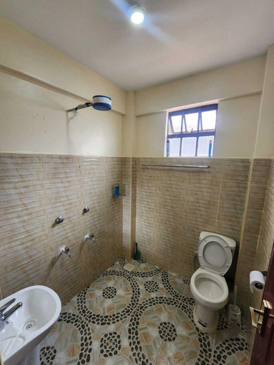 Bathroom 5, Lux Suites Ole Nairi Holiday Homes, Kajiado North