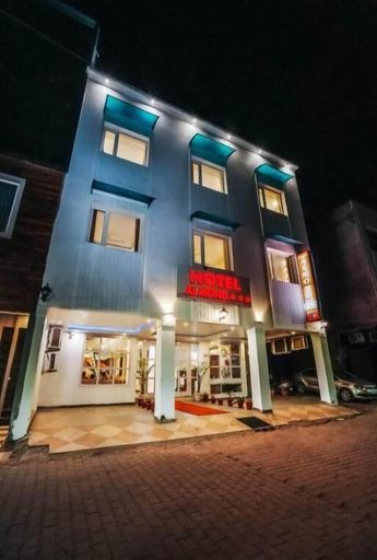 Exterior & Views, HOTEL ALMOND, Panchkula