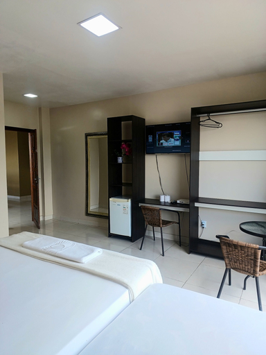 Room 3, Elite Flat Hotel, São Gabriel de Cahoeira
