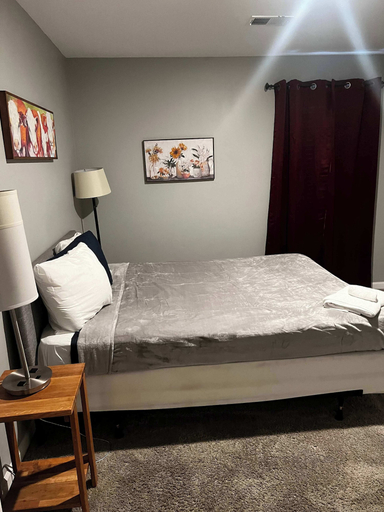 Room 5, Crievewood Guesthouse, Shelby