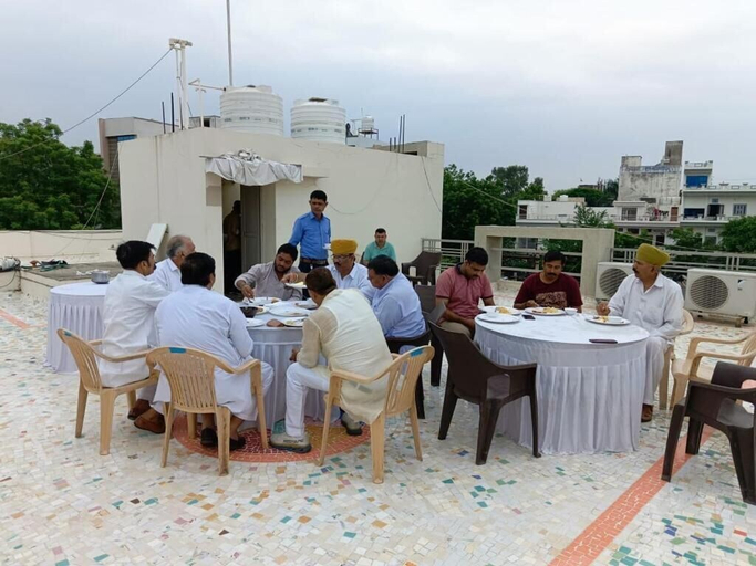 Food & Drinks 4, Hotel indrani, Chittaurgarh