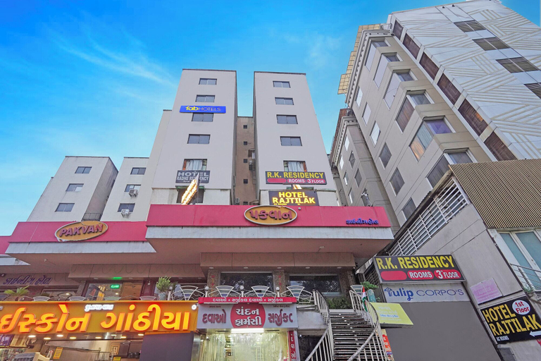 Exterior 4, Fabhotel Rajtilak, Ahmadabad