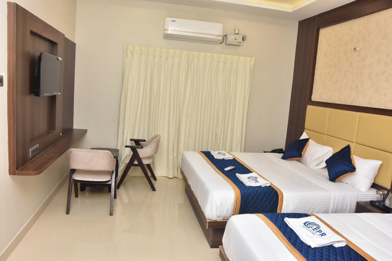 Room 3, EPR Residency, Ramanathapuram