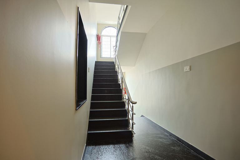 Interior entrance 5, Aswin Residency, Namakkal