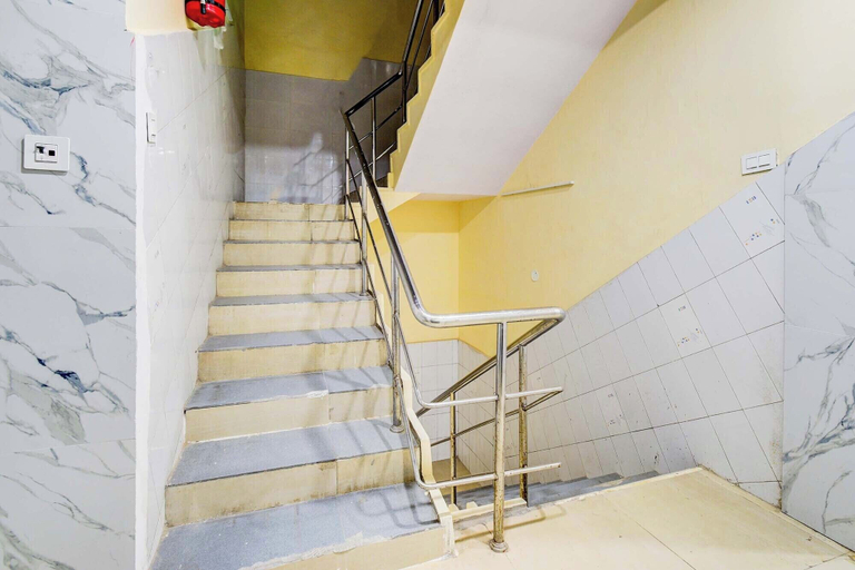 Staircase 5, FabHotel Devara Grand - Kushaiguda Industrial Area, ECIL, Ranga Reddy