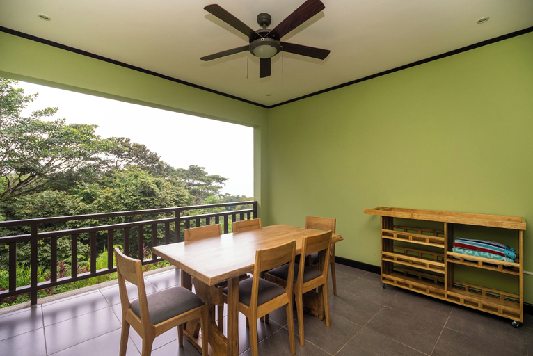 Terrace/patio 4, Condominio mirasol - luna, Osa