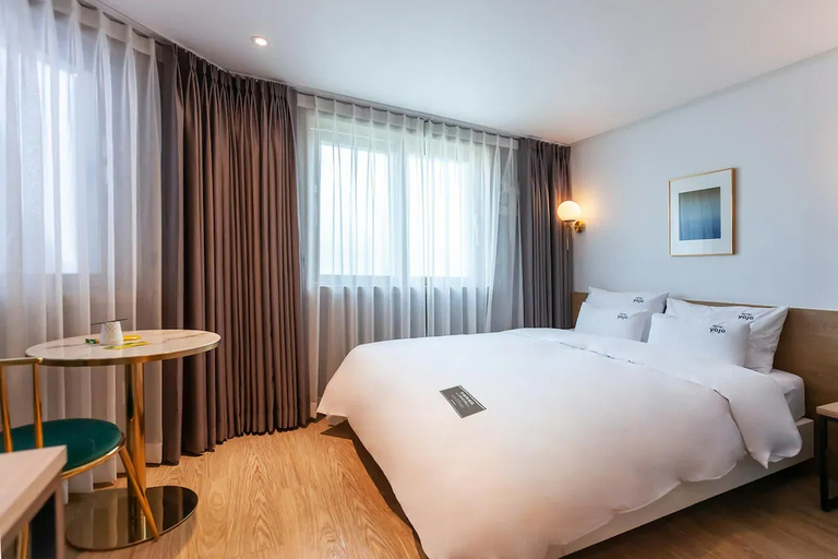 Bedroom 3, YAJA Hotel Tongyeong Ferry Terminal Branch, Tongyeong