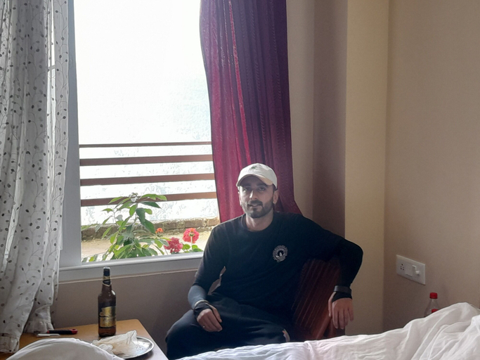 Bedroom 3, Mountain and peace, Shimla