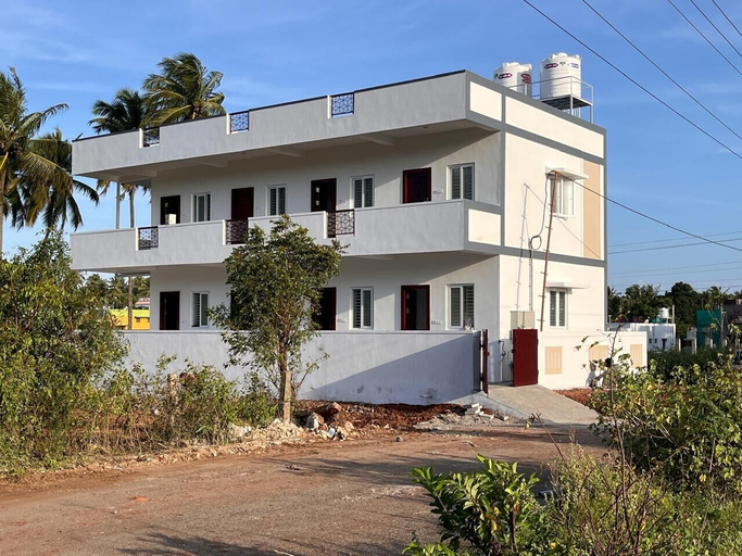 Exterior 4, The Coconest, Coimbatore