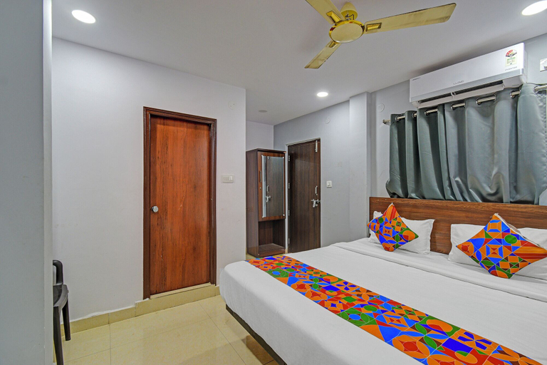 Room 2, Fabhotel Vega, Ranga Reddy