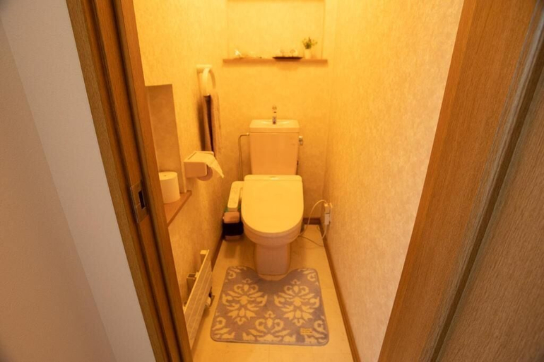 Bathroom 4, Hakodate cozy house, Hakodate