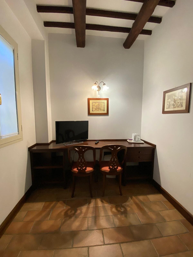 Interior detail 2, Agriturismo La Bisa, Rovigo