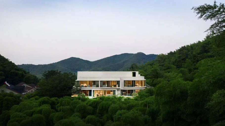 Exterior 2, Moganshan Binlincheng Designer Homestay, Huzhou