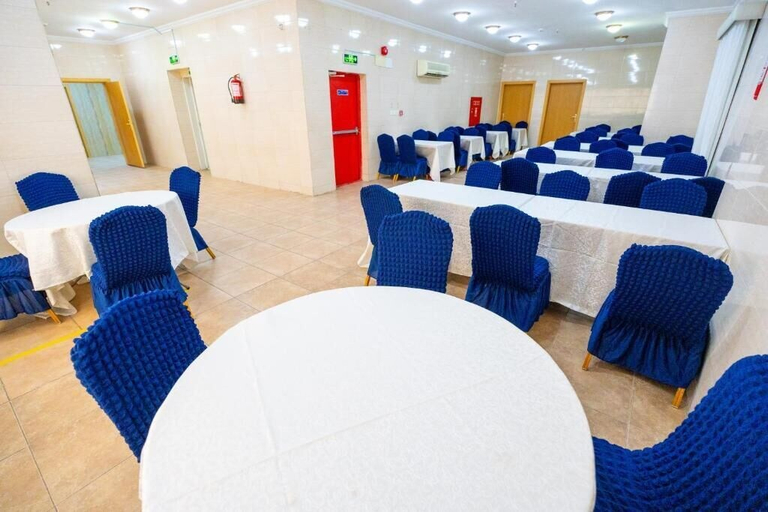Restaurant 5, Al-Magd Hotel, Makkah