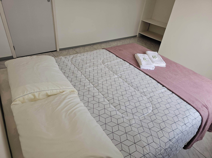 Bedroom 5, Hotel Rex, Lages