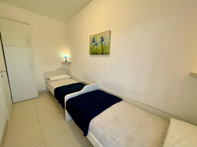 Bedroom 2, Apartment for 6 guests ideal for holidays, Venezia