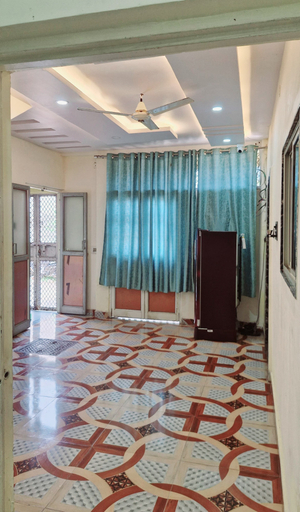 Room 5, Hotel Meri & Residency, Bhopal