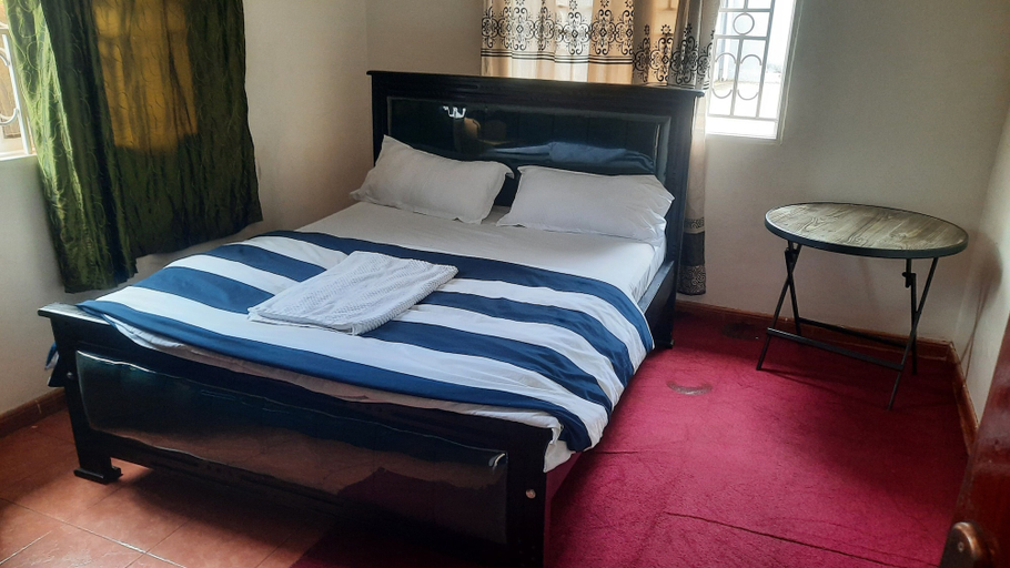 Room 3, B40Motel, Kampala