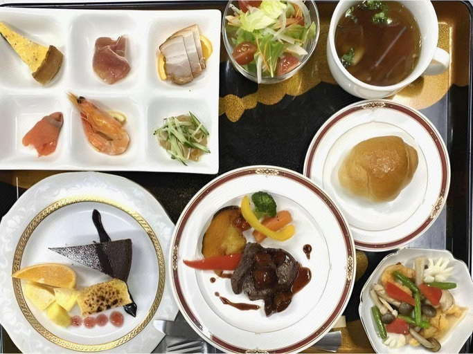Food & Drinks 5, Hotel Tetora Hakodate, Hakodate