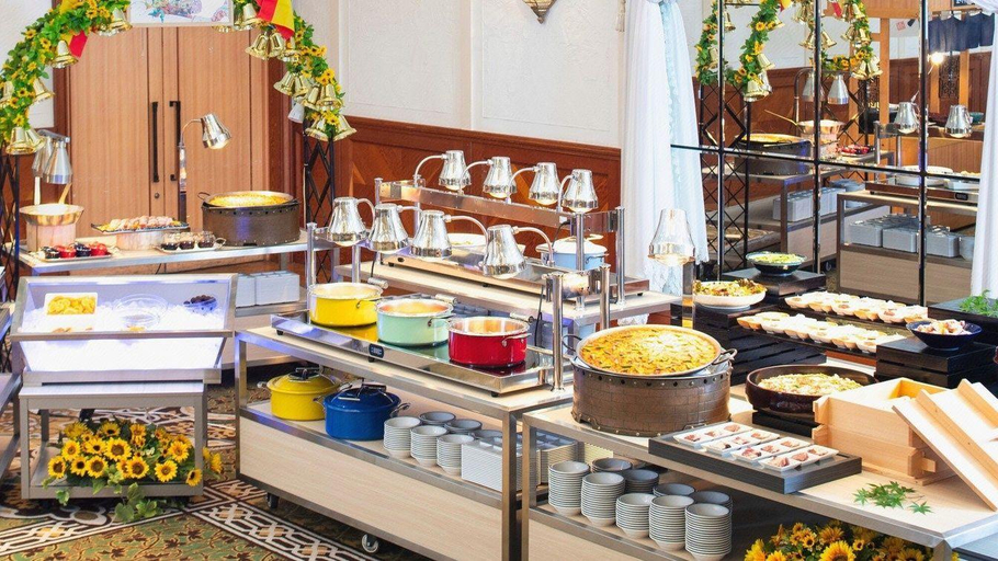 Food & Drinks 5, Shima Spain Mura Hotel, Shima