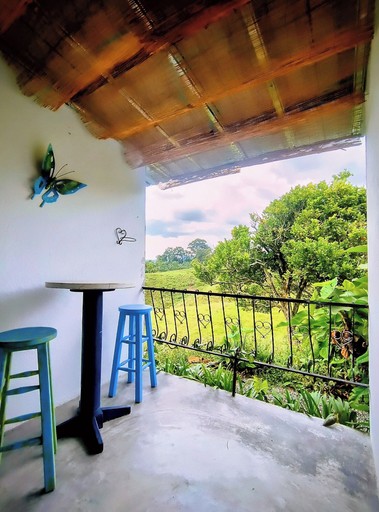 Exterior 4, Betania alojamiento rural, Circasia
