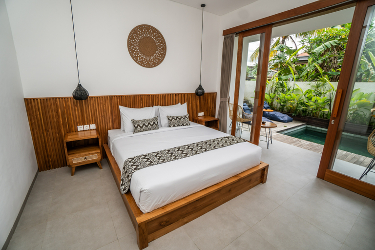 Bedroom 3, Kemari Ubud, Gianyar