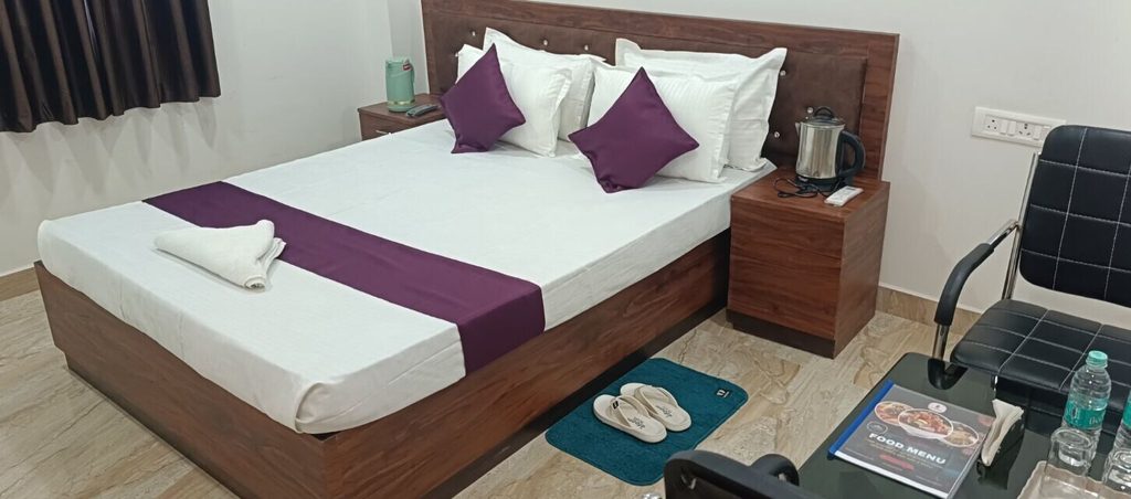 Room 2, Hotel DN Tower Muzaffarpur, Muzaffarpur