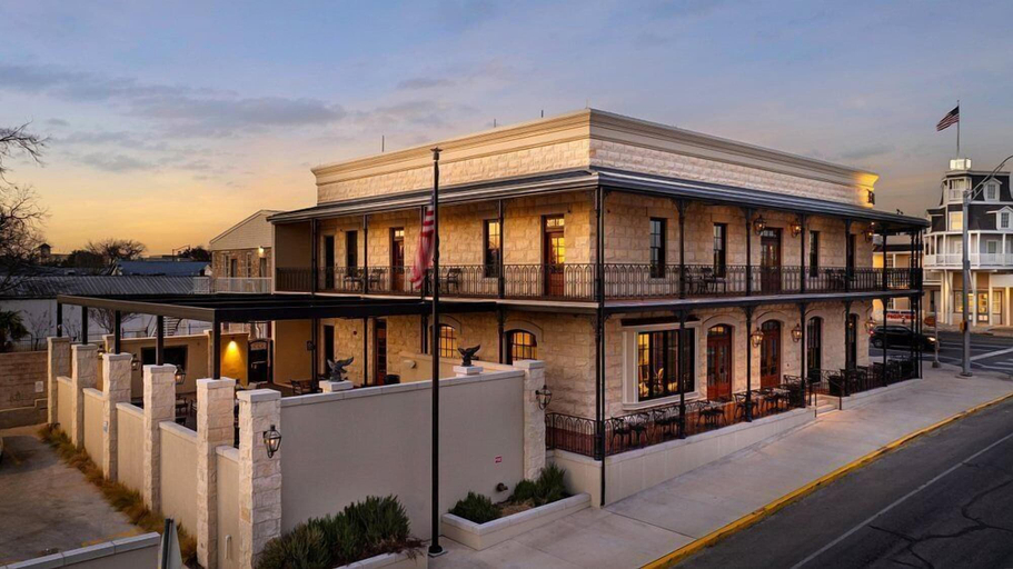 Exterior, Emigrant Boutique Hotel, Gillespie
