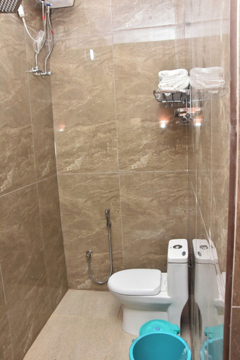 Bathroom 4, EPR Residency, Ramanathapuram