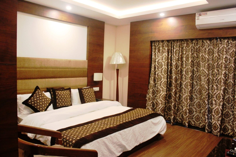Room 3, HOTEL SIMLA, Darjiling