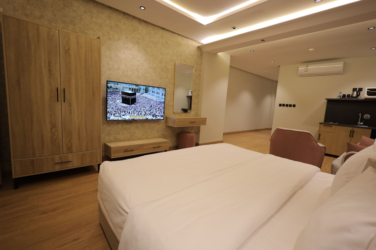 Bedroom 2, XYZ Hotel Al Yasmin, Riyadh