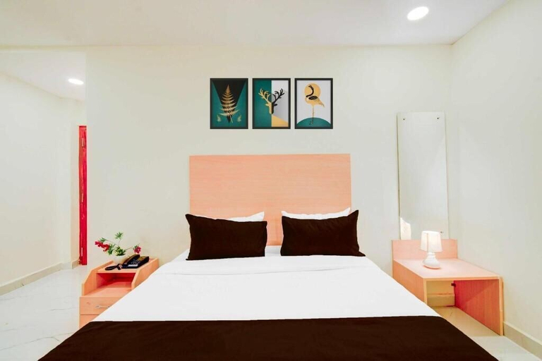 Room 5, Townhouse JP Nagar Miyapur, Ranga Reddy