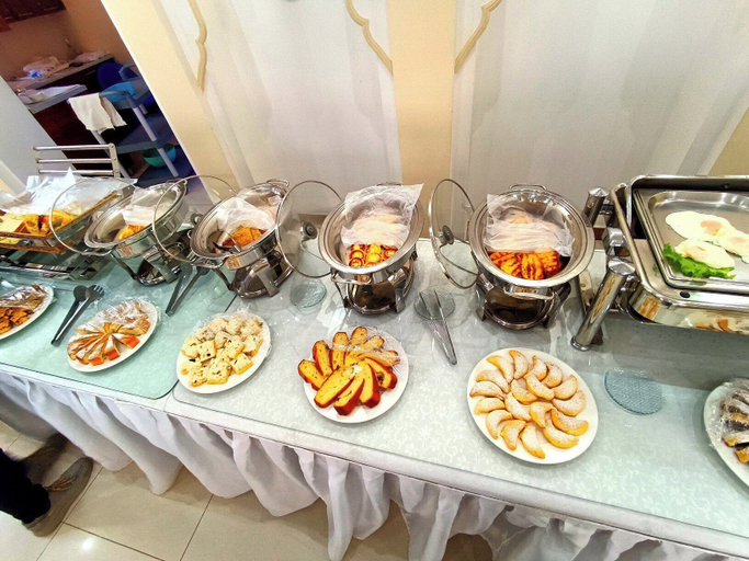 Food & Drinks 5, Minorai Kalon Hotel, Buxoro
