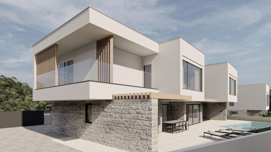 Spa, Villa Just be Alive by Trawelltopia, Kaštela