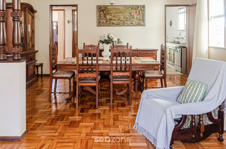 Dining, Charming and Cozy House in Petropolis Vgl041, Petrópolis