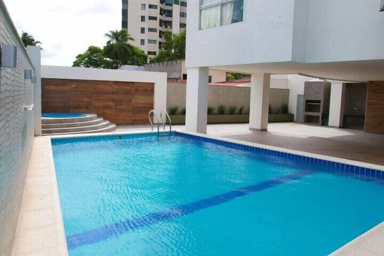 Exterior 4, Urban Suites, Andrés Ibáñez