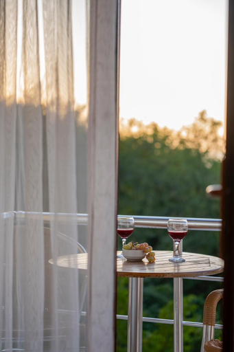 Terrace/patio 2, CANPOLAT Hotel, Izmit