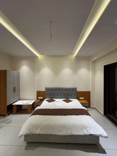 Bedroom 4, Hotel Vande Mataram, Sirohi