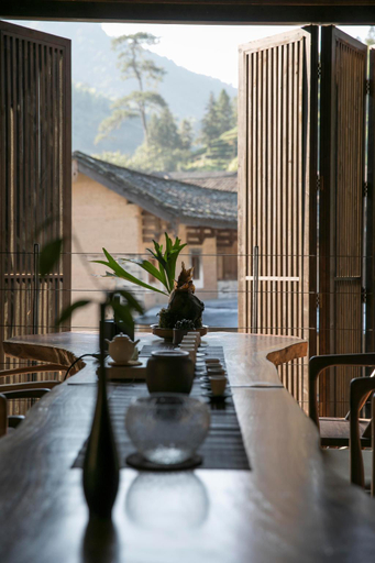 Food & Drinks 5, Tsingpu Tulou Retreat, Zhangzhou